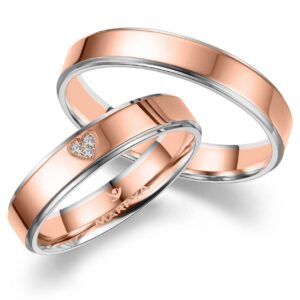 außergewöhnliche Trauringe