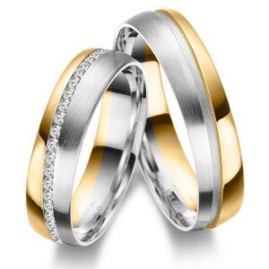 günstige 333er Trauringe